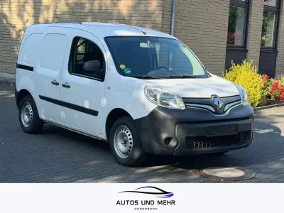 Gebraucht Renault Kangoo