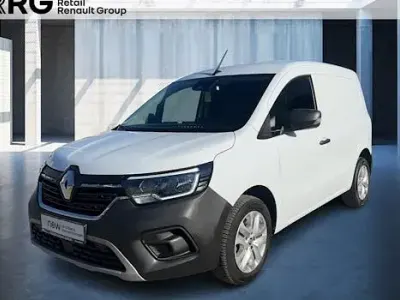 Gebraucht Renault Kangoo Rapid Advance 95 PS (69 kW) 2023 Weiß Van / Kleinbus