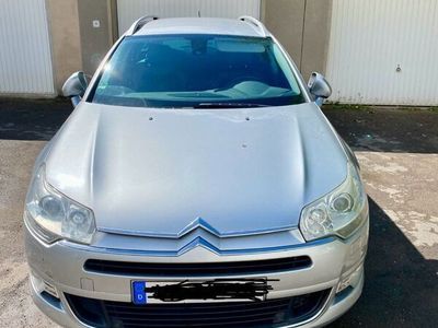 gebraucht Citroën C5 Tourer HDi 170 Biturbo FAP Exclusive Excl...