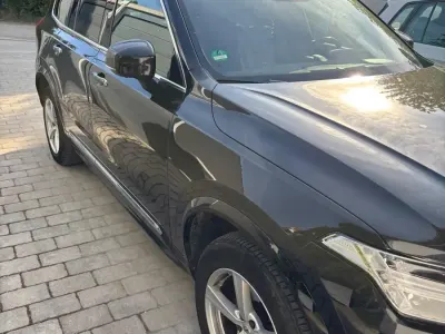 Gebraucht Volvo XC90 235 PS (172 kW) 2020 Schwarz SUV
