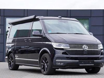 Gebraucht VW T7 California 204 PS (150 kW) 2023 Schwarz Van