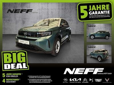 Gebraucht Opel Frontera Edition 136 PS (100 kW) 2025 Khaki grün SUV