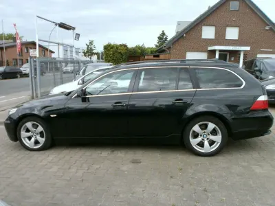 Gebraucht BMW 530