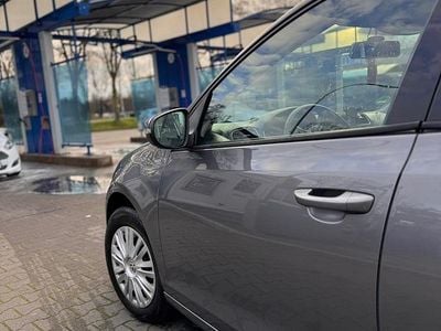 Gebraucht VW Golf VI 80 PS (58 kW) 2010 Grau Kleinwagen