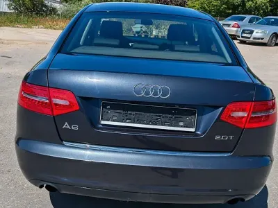 Gebraucht Audi A6