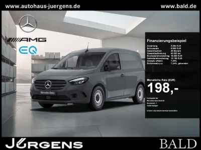 Gebraucht Mercedes Citan 110 102 PS (75 kW) 2023 Magnetitgrau Van / Kleinbus