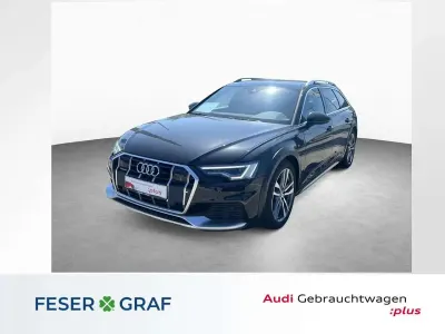 Usata Audi A6 Allroad Sport 286 CV (210 kW) 2025 Nero Station wagon