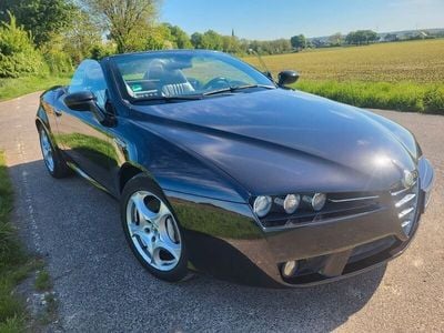 Alfa Romeo Spider