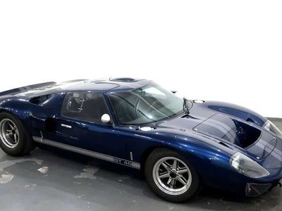 gebraucht Ford GT GT40 MKI 7.0 V8 Superformance Safir - FIA Papers