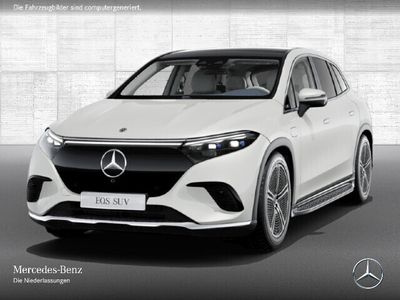 Mercedes EQS450+