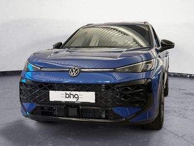 Neu VW T-Roc R-line 150 PS (110 kW) 2026 Blau SUV