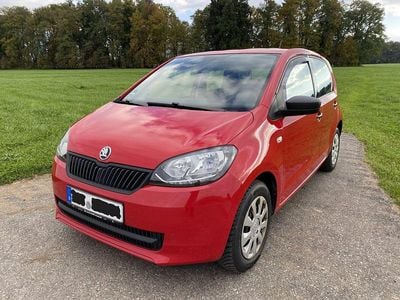 Skoda Citigo