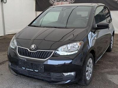 Schwarz Gebraucht 2019 Skoda Citigo Clever Kleinwagen | 8.900 €