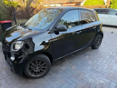 Occasion Smart ForFour