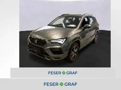 Gebraucht Seat Ateca FR 190 PS (139 kW) 2023 Graphitgrau SUV