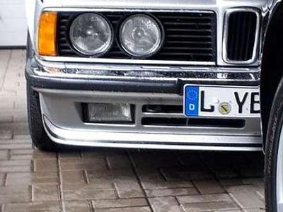Gebraucht BMW 635 218 PS (160 kW) 1983 Coupé