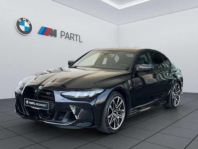 Neu BMW M3 Competition Edition 530 PS (389 kW) 2026 Saphirschwarz Limousine