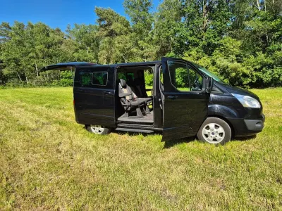 Gebraucht Ford Tourneo