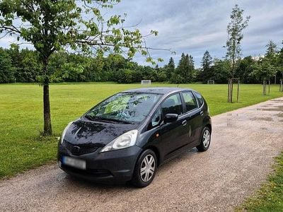 Gebraucht Honda Jazz 90 PS (66 kW) 2009 Schwarz Kleinwagen