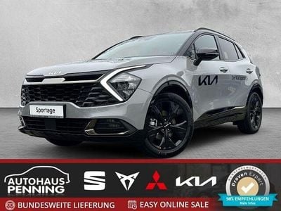 Gebraucht Kia Sportage 160 PS (117 kW) 2024 Grau SUV