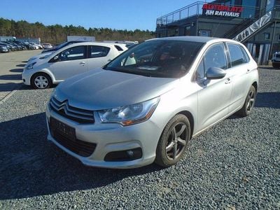 Gebraucht Citroën C4 Business Class 114 PS (83 kW) 2014 Silber Limousine