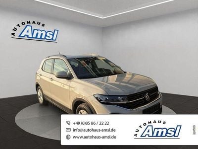 Nouă VW T-Cross Life 116 CP (85 kW) 2025 Gri SUV