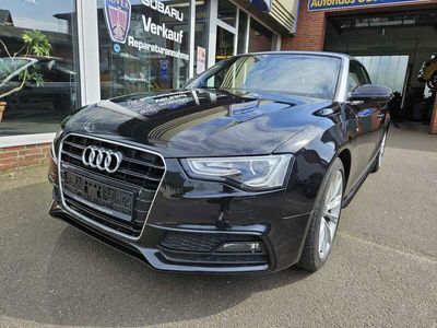 gebraucht Audi A5 Cabriolet 3.0 TDI