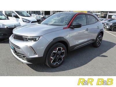 Gebraucht Opel Mokka GS Line 131 PS (96 kW) 2021 Grau SUV