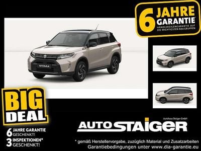Savannah/cosmic black pearl Neu 2025 Suzuki Vitara Comfort+ SUV | 24.990 € (Guter Preis)