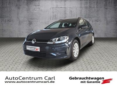 gebraucht VW Golf VII Variant Trendline 1.0TSI NAVI SHZ KLIMA