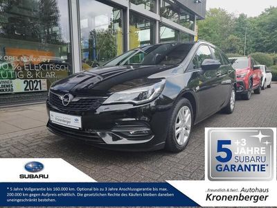 gebraucht Opel Astra SportsTourer Business Edition Navi