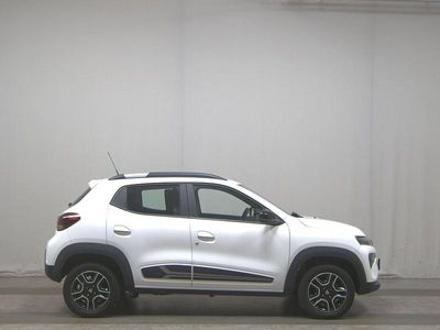 Weiss Gebraucht 2022 Dacia Spring Comfort Kleinwagen | 9.180 € (Superpreis)