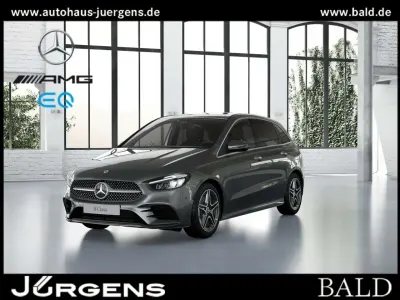 Gebraucht Mercedes B220 AMG 190 PS (139 kW) 2025 Grau Kleinwagen