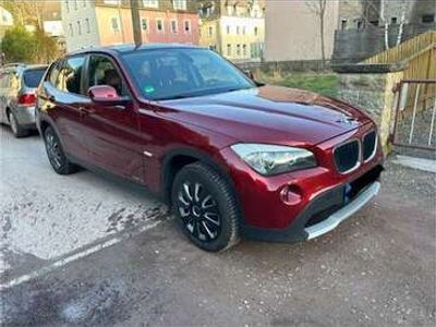 gebraucht BMW X1 sDrive18i