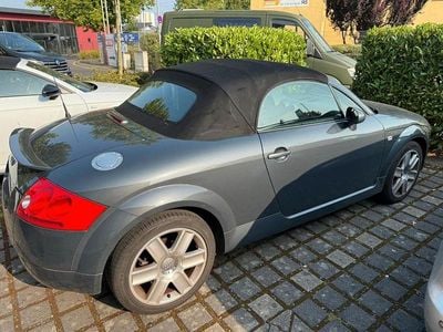 Audi TT Roadster