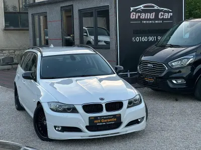 Gebraucht Alpina D3 213 PS (156 kW) 2009 Weiß Kombi