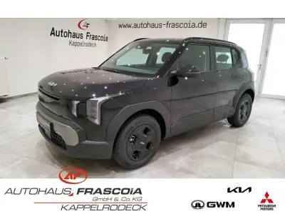 Neu Kia EV2 Air 108 kW (147 PS) 2026 Schwarz SUV