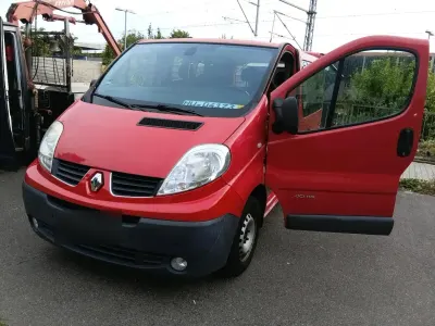 Gebraucht Renault Trafic