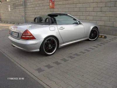 Gebraucht Mercedes SLK320