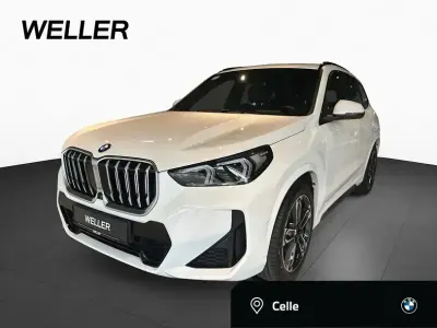 Gebraucht BMW X1 M Sport 211 PS (155 kW) 2025 Alpinweiss iii (weiß) SUV