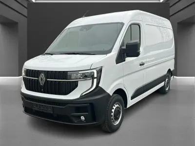 Neu Renault Master 170 PS (125 kW) 2026 Mineralweiß Van / Kleinbus