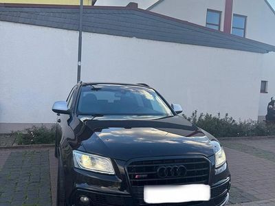 Gebraucht Audi SQ5 313 PS (230 kW) 2013 Schwarz SUV