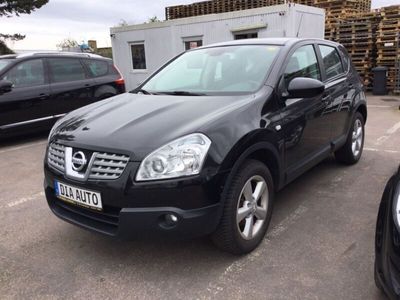 gebraucht Nissan Qashqai Acenta