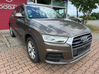 Gebraucht Audi Q3