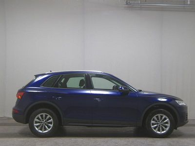 Blau Gebraucht 2020 Audi Q5 Advanced SUV | 23.980 € (Guter Preis)