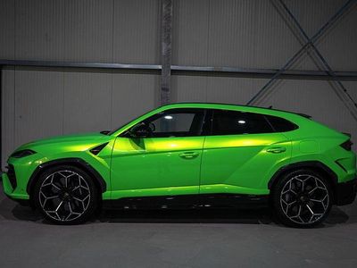 Gebraucht Lamborghini Urus 799 PS (587 kW) 2025 Schwarz SUV