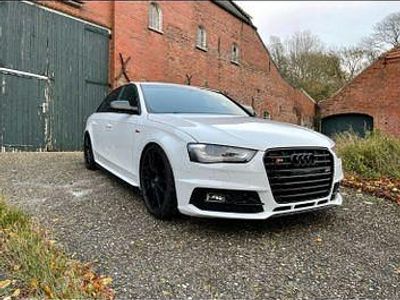 Weiß Gebraucht 2015 Audi S4 Comfort Limousine | 14.990 € (Guter Preis)