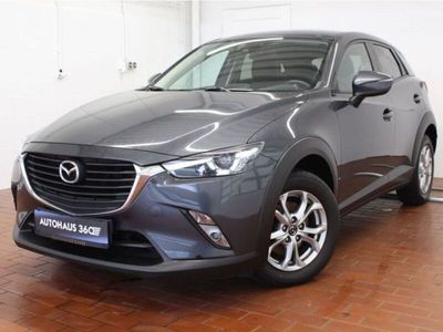 gebraucht Mazda CX-3 Exclusive-Line LED Navi PDC