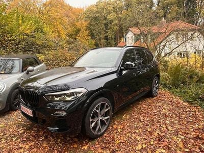 Schwarz Gebraucht 2021 BMW X5 Performance SUV | 38.980 € (Superpreis)