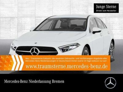 gebraucht Mercedes A180 Progressive LED Kamera Spurhalt-Ass PTS Temp